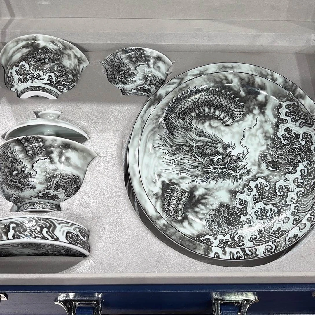 瓷片景德镇瓷器精品