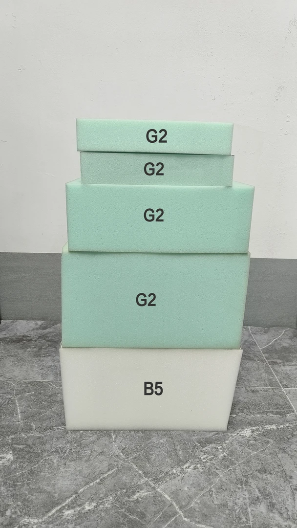 60D35高弹海绵海绵小样