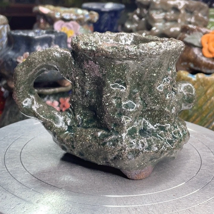陶瓷制品不退不换30