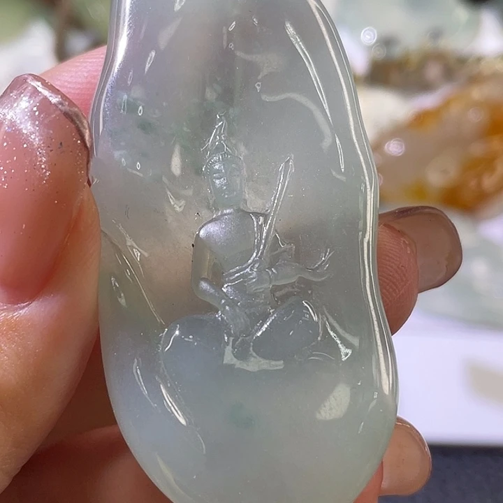 未镶嵌定制翡翠翡翠