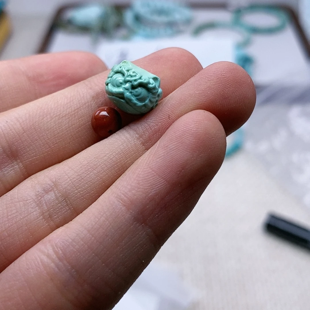 【闪购商品】未镶嵌588南红玛瑙