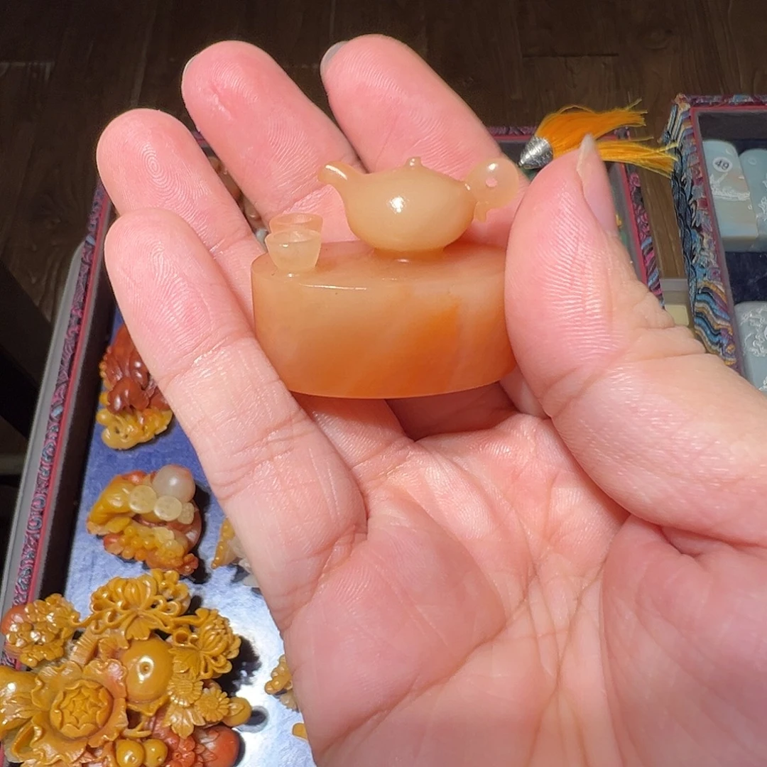 寿山石寿山石批发