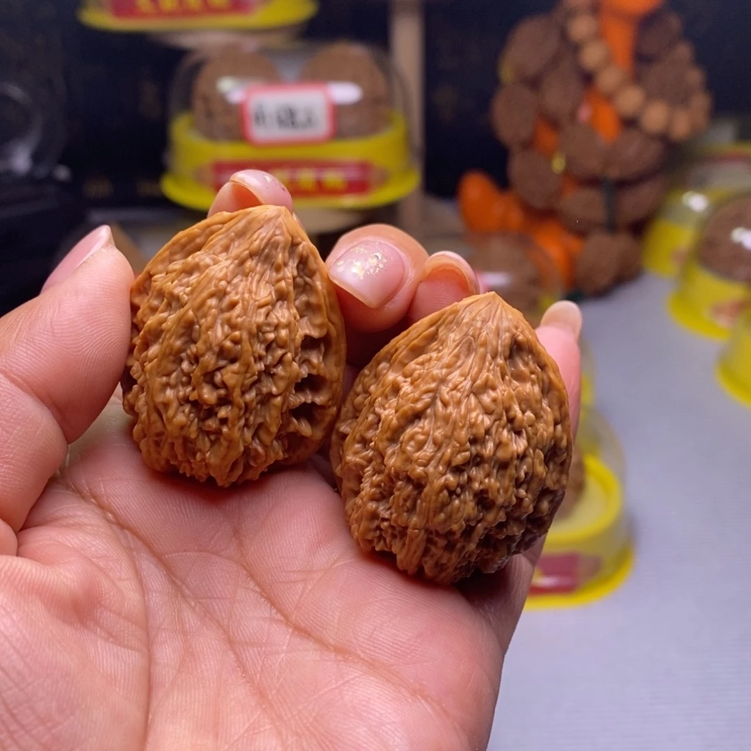 把件文玩核桃07塔尖33尺