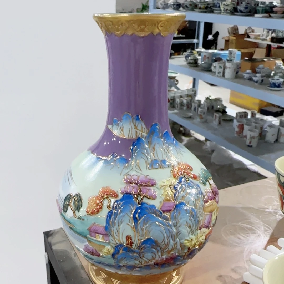 其他手绘瓷器手绘瓷器