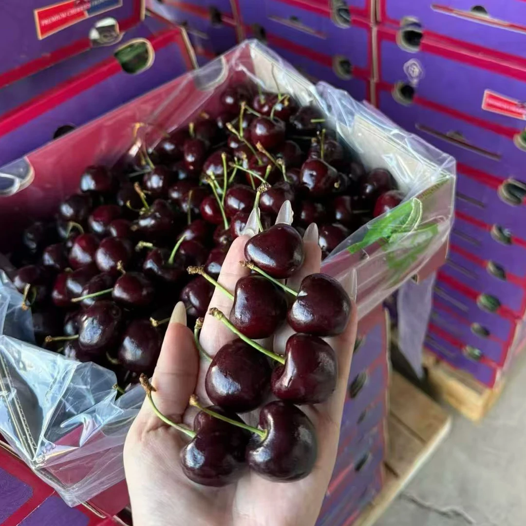 空运进口智利车厘子50元2斤➕2JJ规格智利