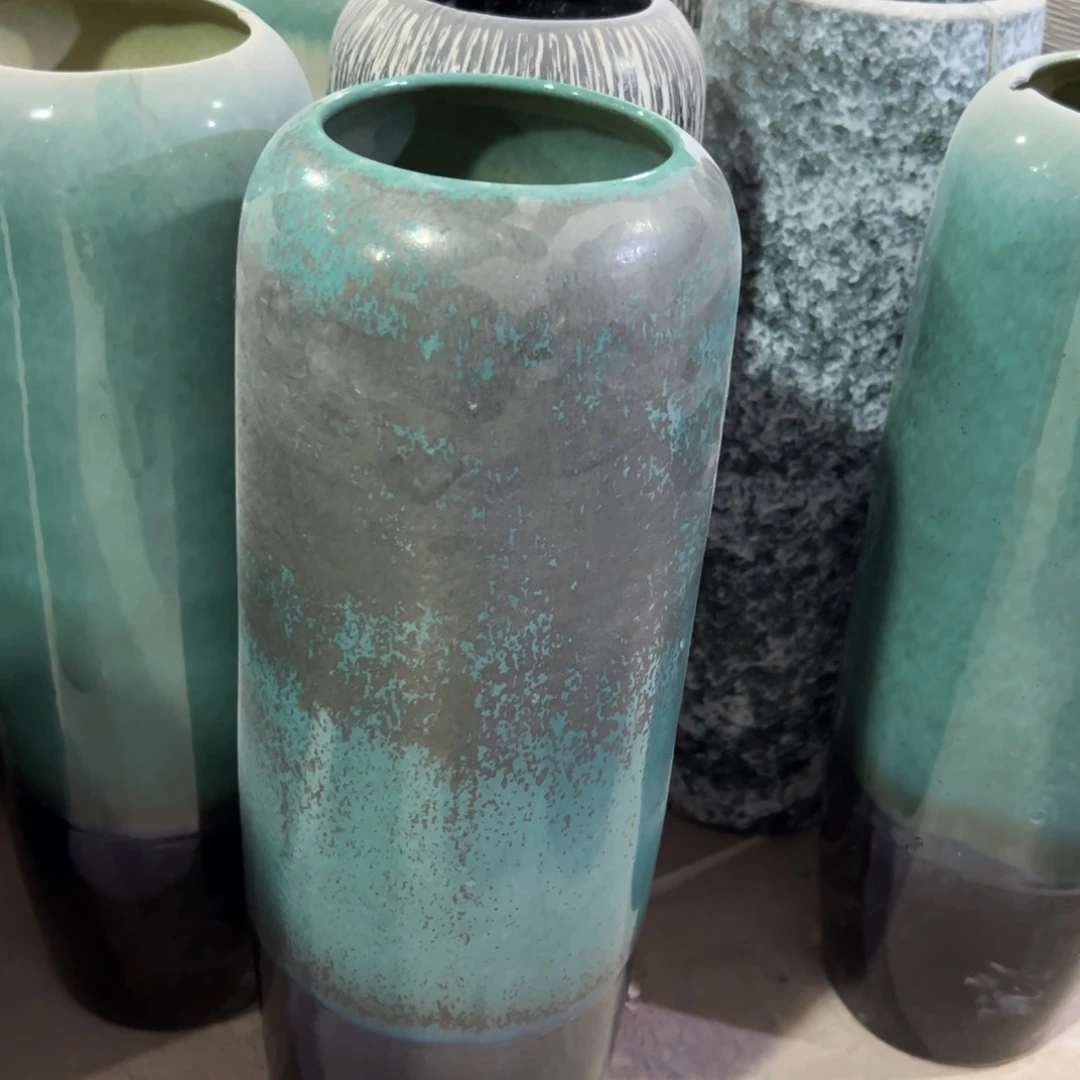 高度50厘米口径11厘米