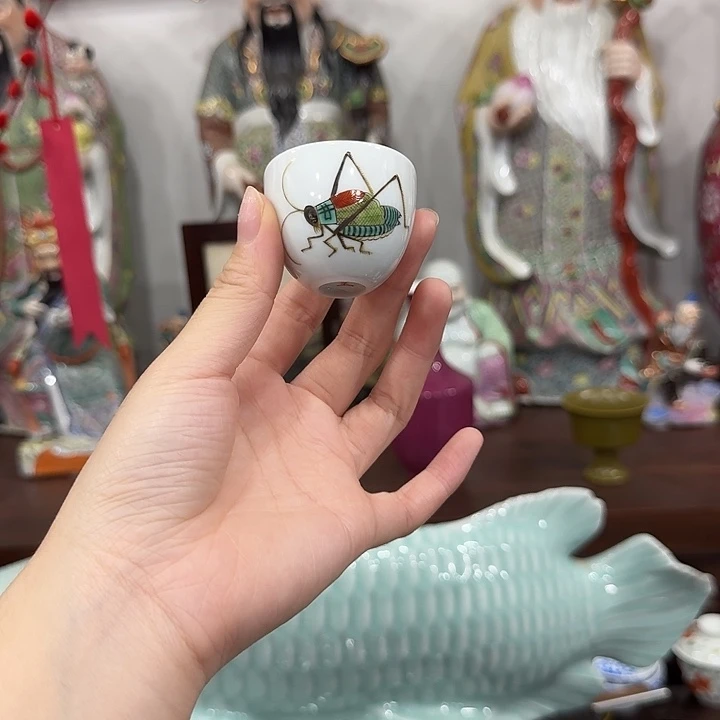 陶瓷艺术品收藏陶瓷