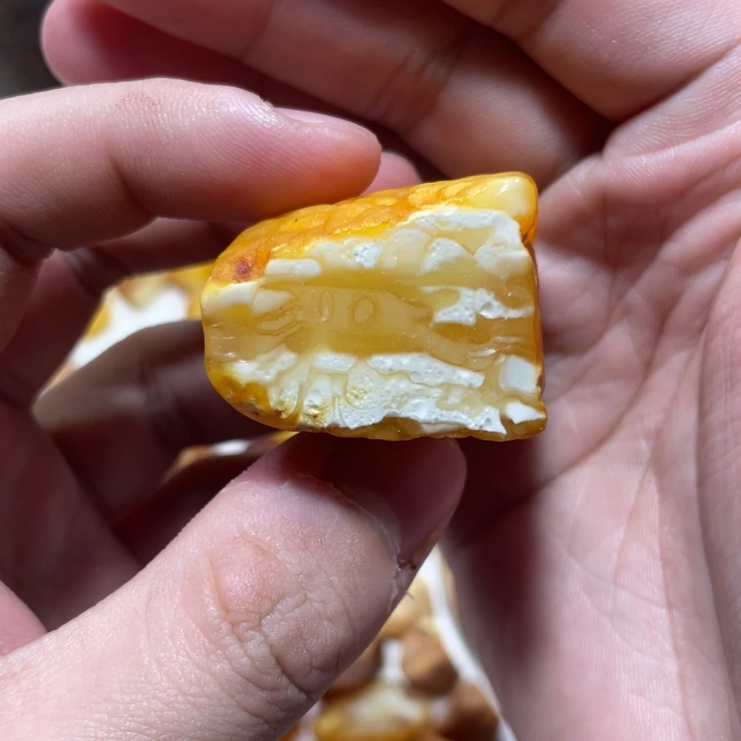 定制琥珀天然原矿