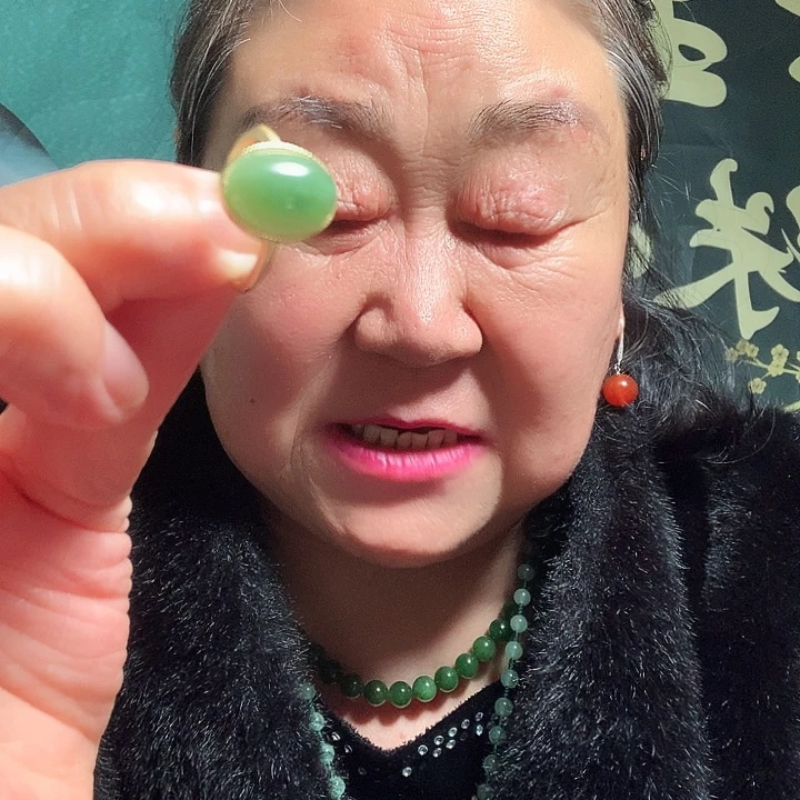 套链未镶嵌透闪石质玉