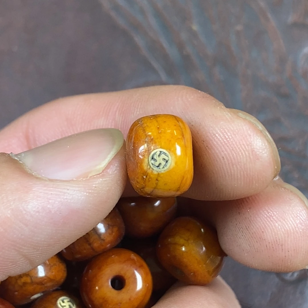 手串/手链驼骨配饰48