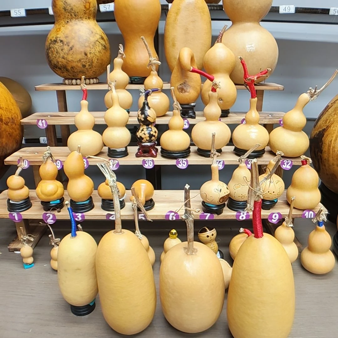 用***3藤葫芦摆件挂件工艺品