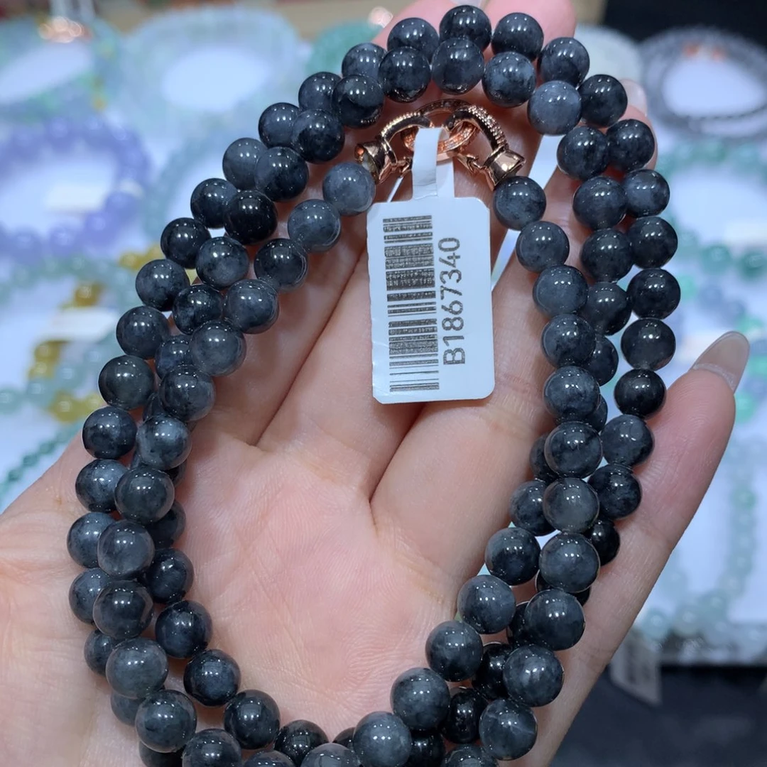 未镶嵌手链翡翠天然