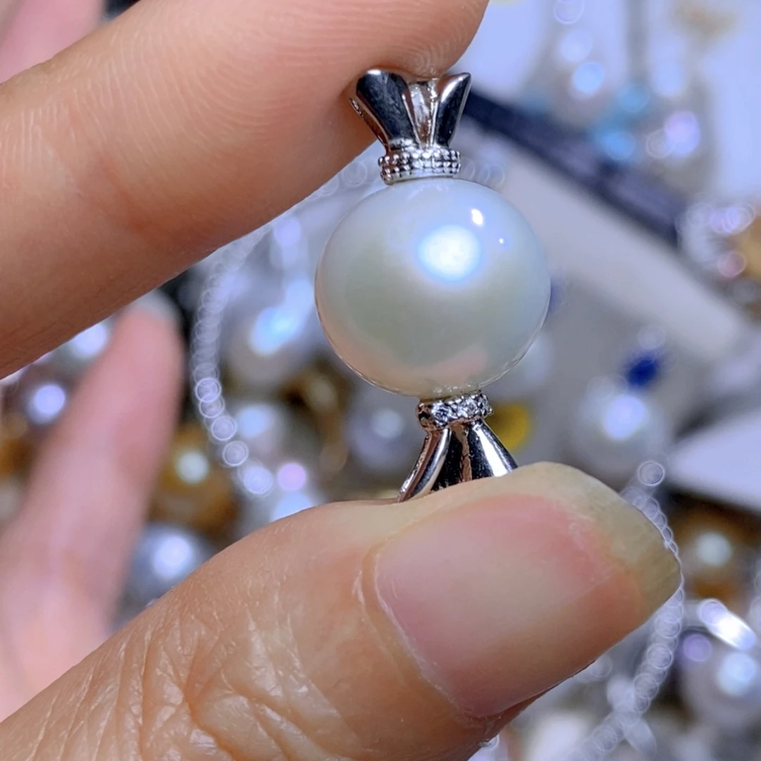 未镶嵌淡水珍珠珠宝奇石