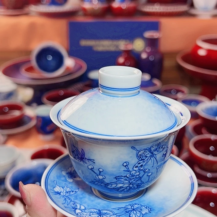 景德镇品艺轩青花