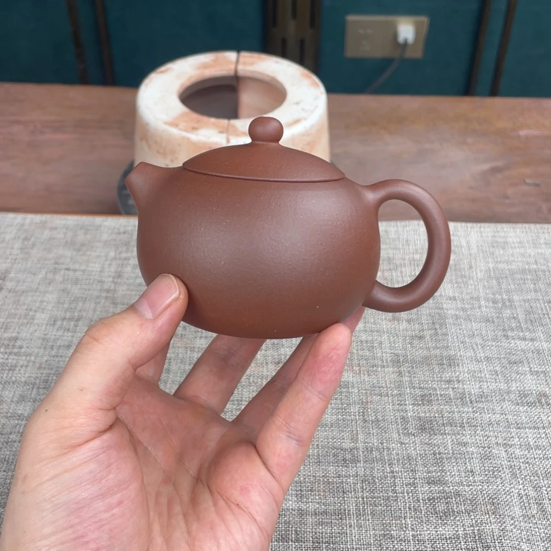 星****茶壶底槽青宜兴紫砂工艺
