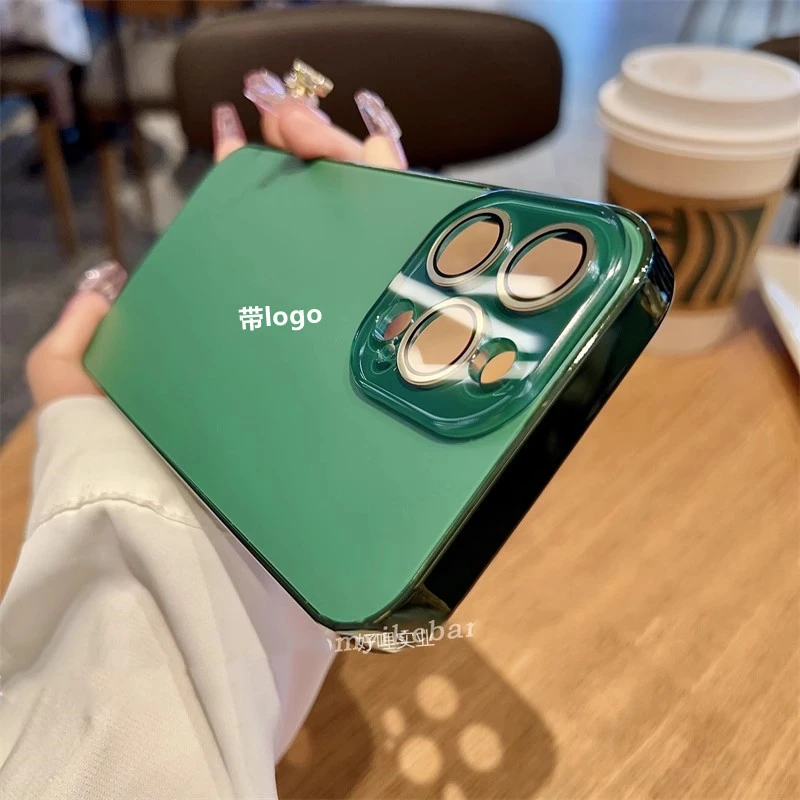 适用iPhone16pro原机质感手机壳磨砂苹果15带镜头膜14防摔保护套