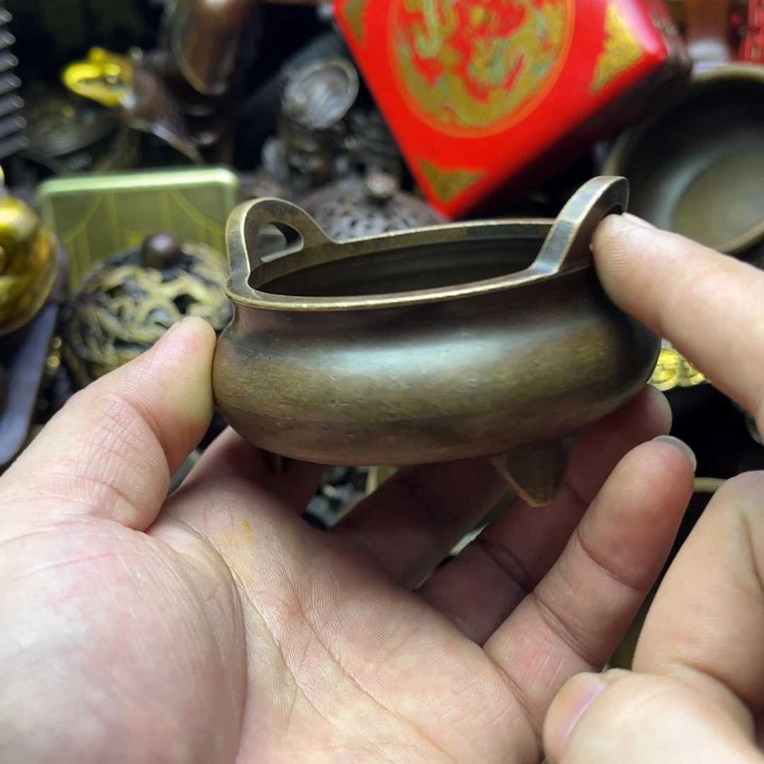 精品铜器摆件链接