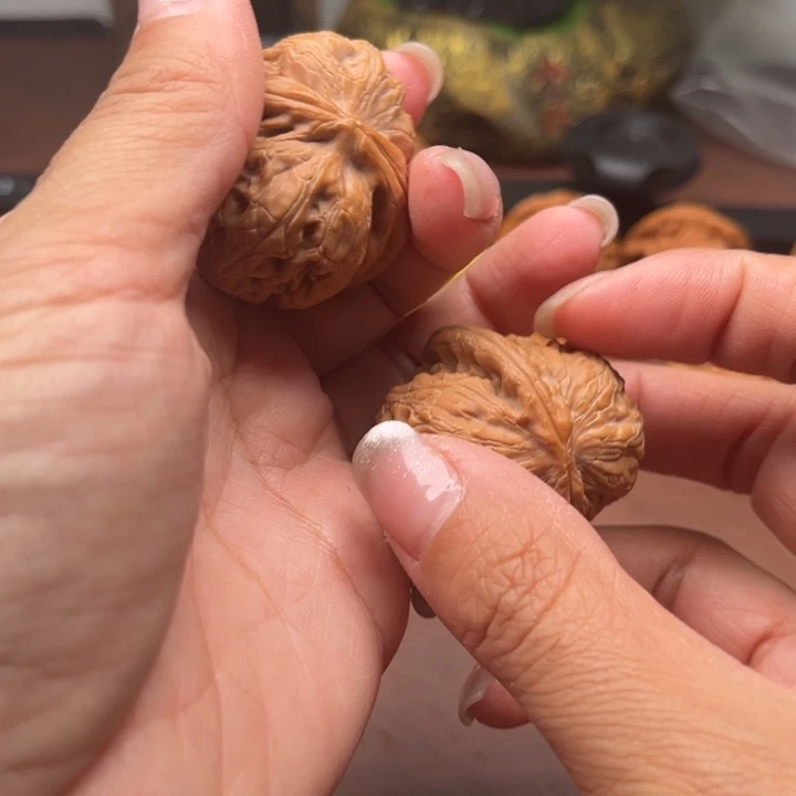 文玩核桃吊坠文玩核桃元宝