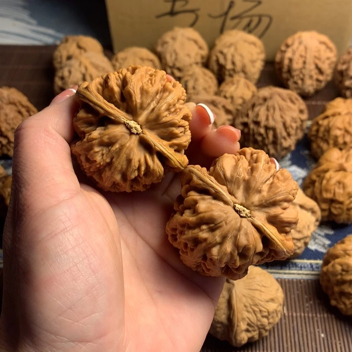 吊坠文玩核桃闷**蜜粗筋