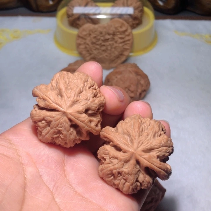 把件文玩核桃38大粗筋