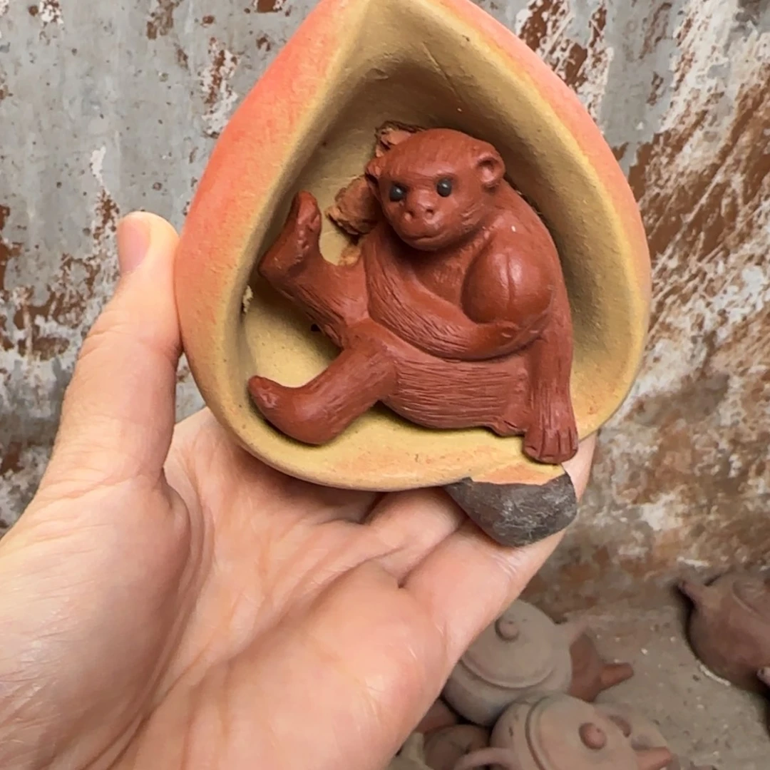 【闪购商品】紫砂茶壶紫砂茶宠