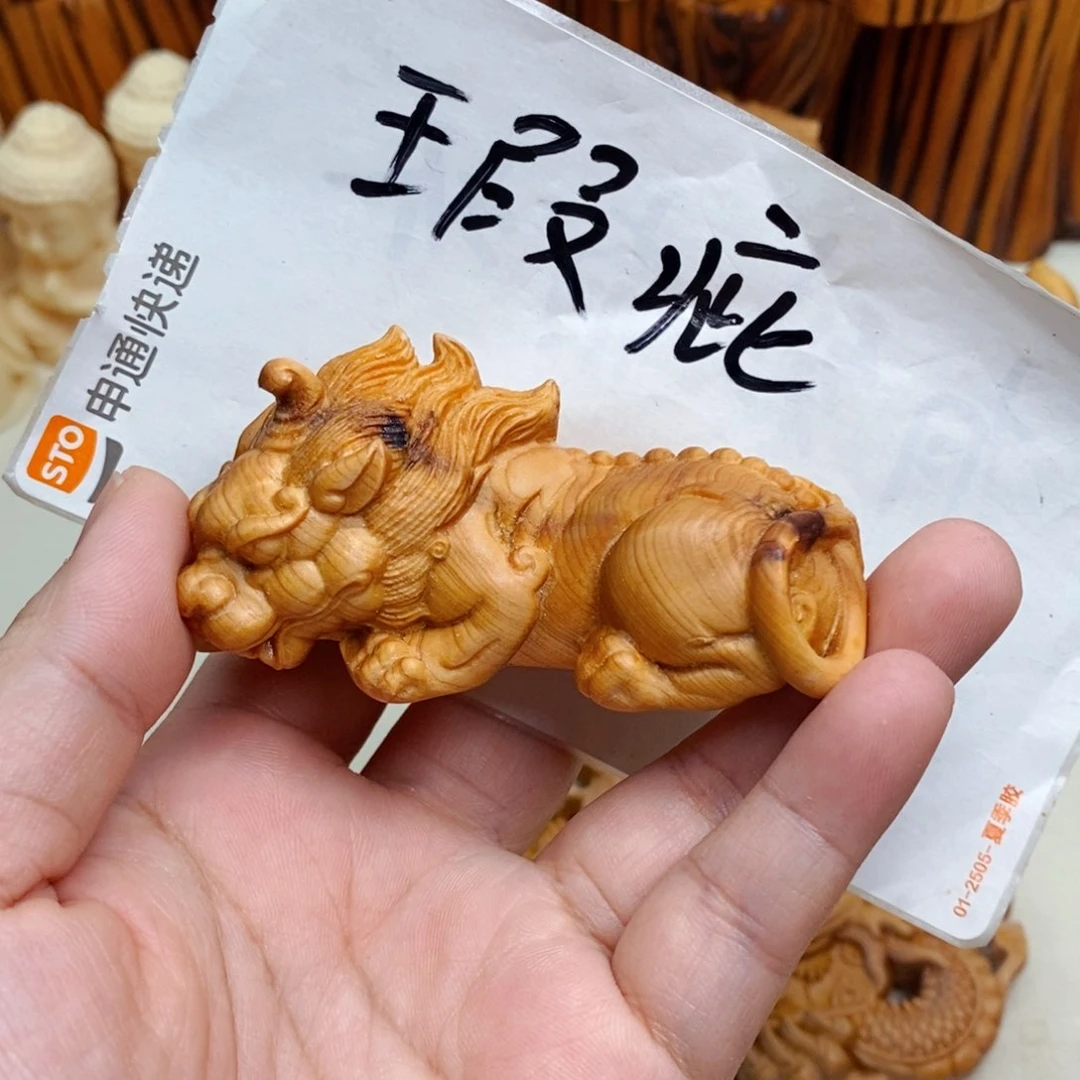 柏木（崖柏）瑕疵17