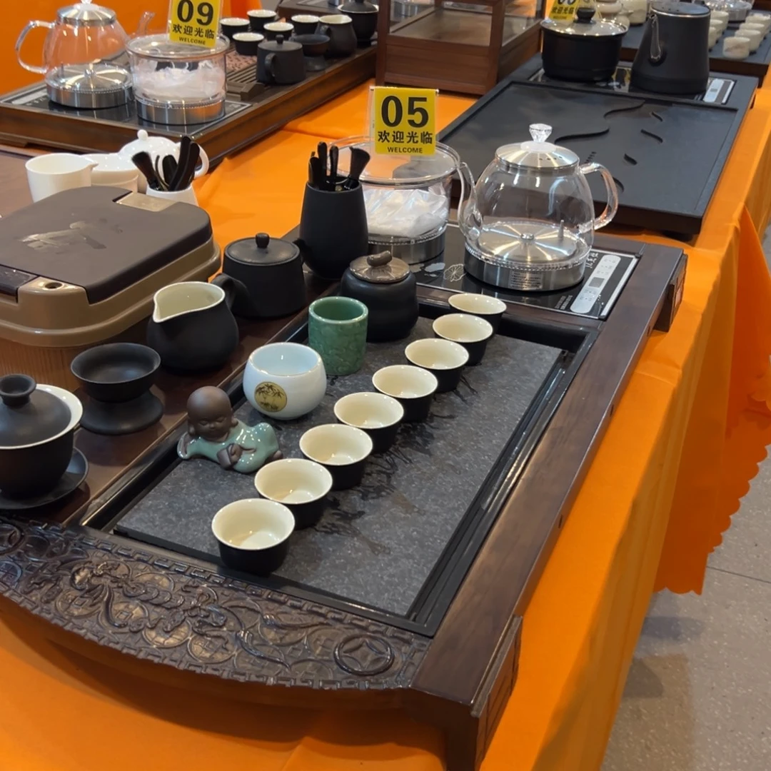 陶瓷茶具特价上新