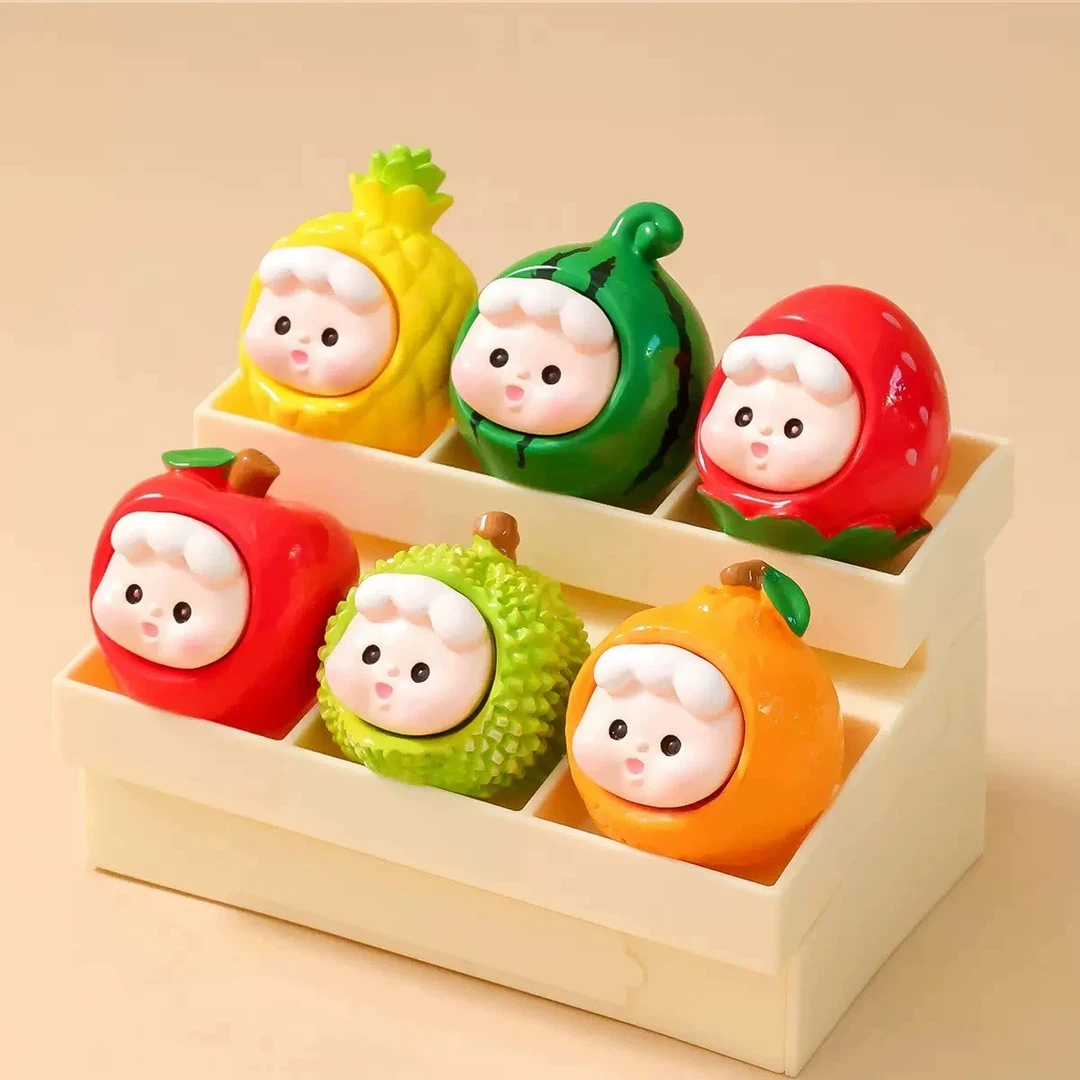 【老粉链接】果崽盲盒