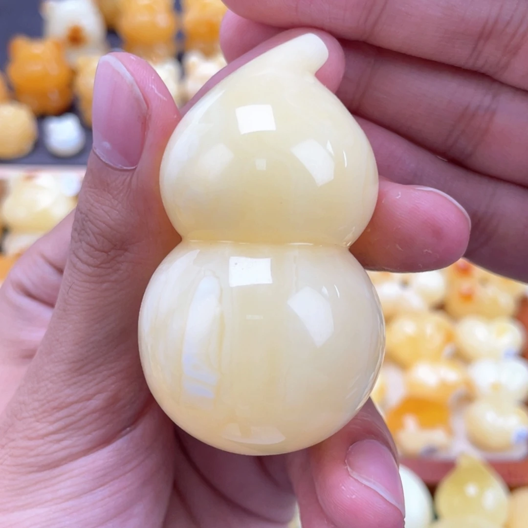 裸石琥珀未镶嵌蜜蜡