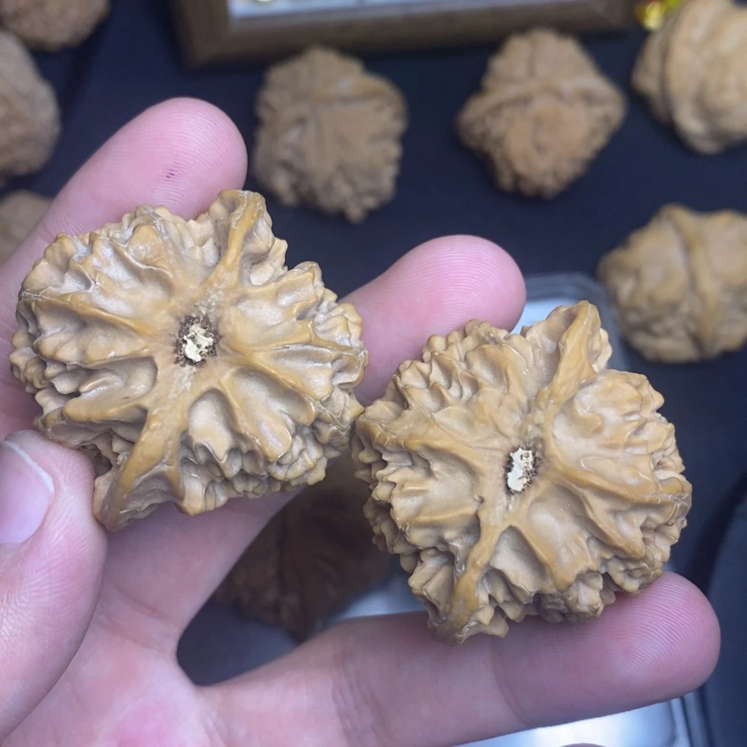 吊坠文玩核桃40苹果