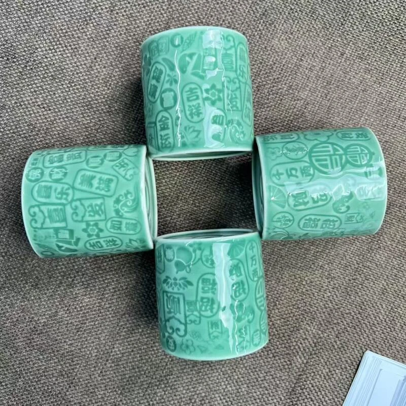 茶器四季套装家用主人杯043 ZH701