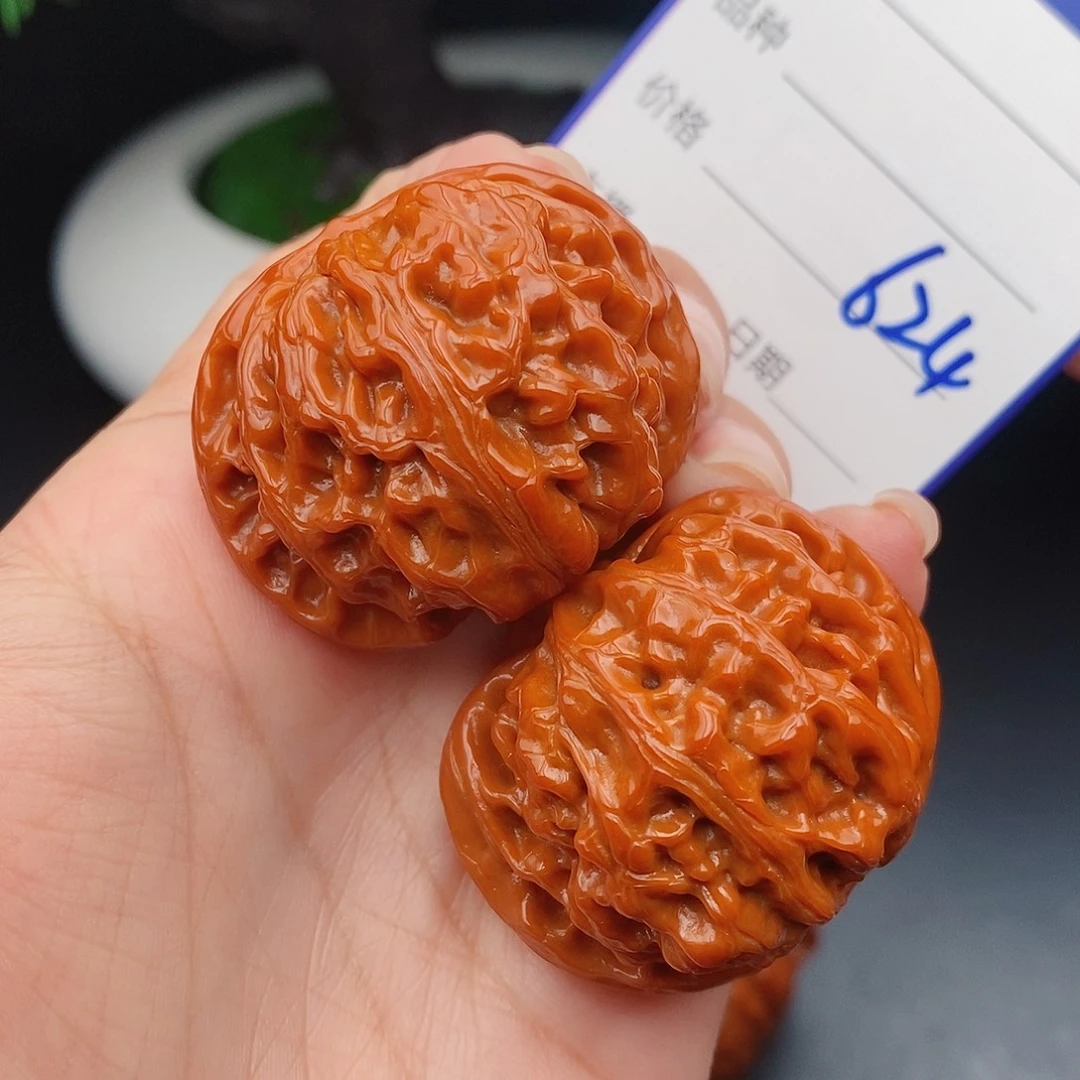 把件文玩核桃41苹果624