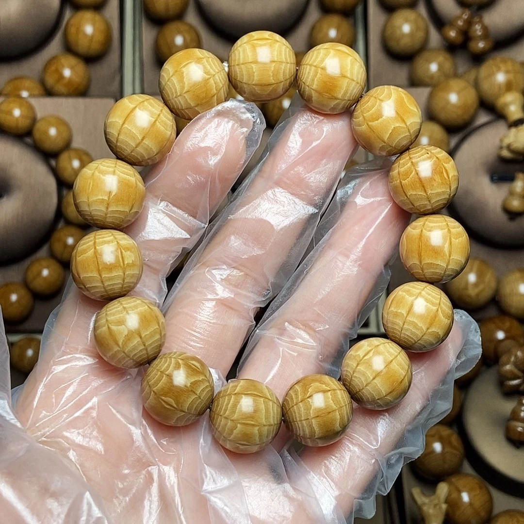 ****波手串/手链六道木九道1.5