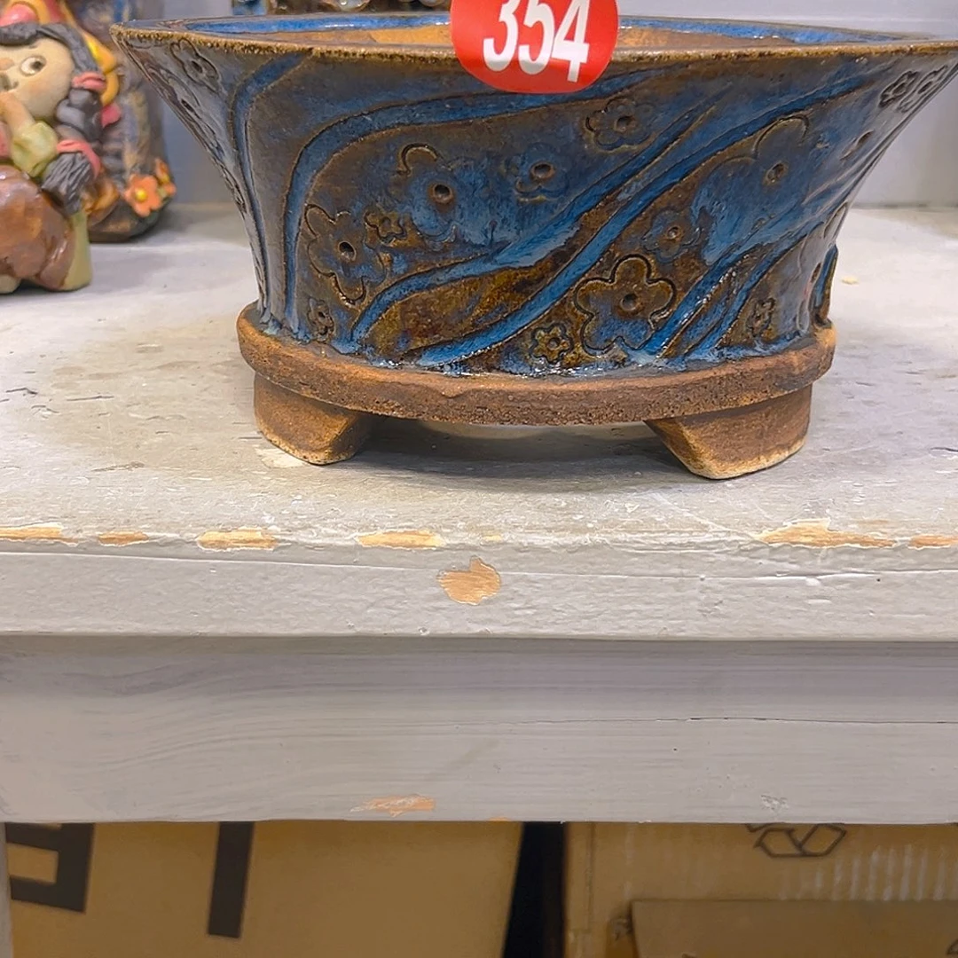 微瑕354 号陶然花器厂家直销