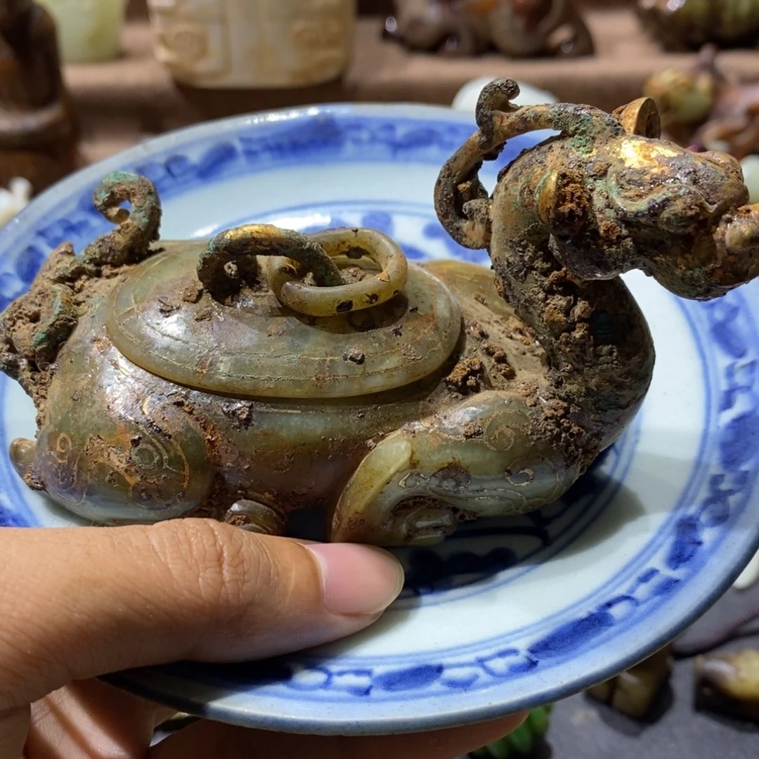 留***言瓷片一图一物所见即所得