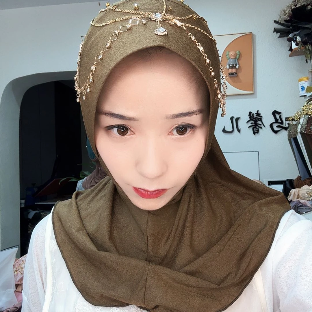 头层牛皮革军绿色