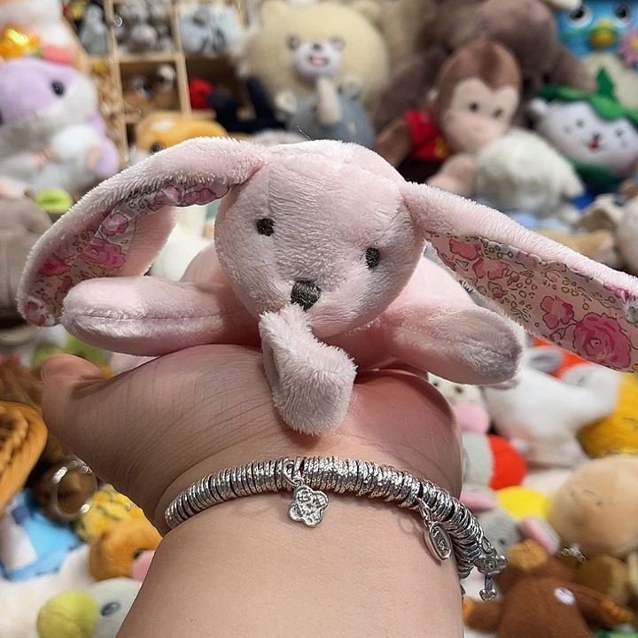 毛绒安抚软软哈哈哈