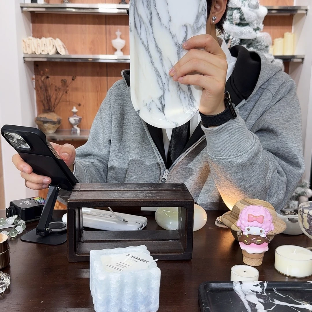 大理石346大花白赛道