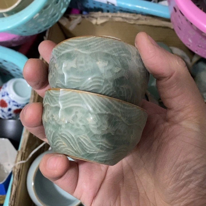 陶瓷艺术品及陶瓷制品