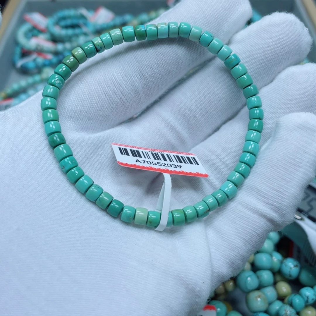 绿松石未镶嵌其他