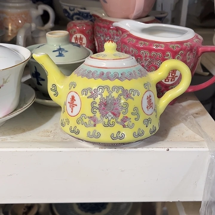 陶摆件景德镇陶瓷瓷厂