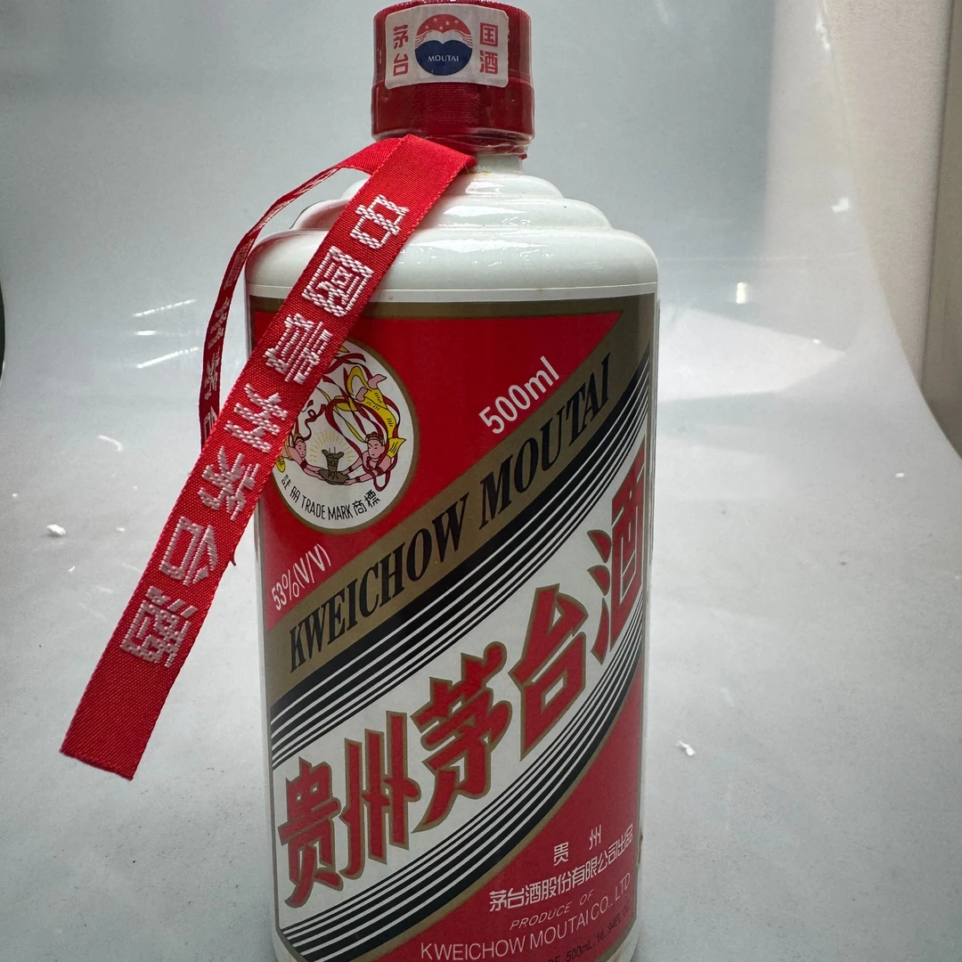 19003 06年普茅飞天500ml