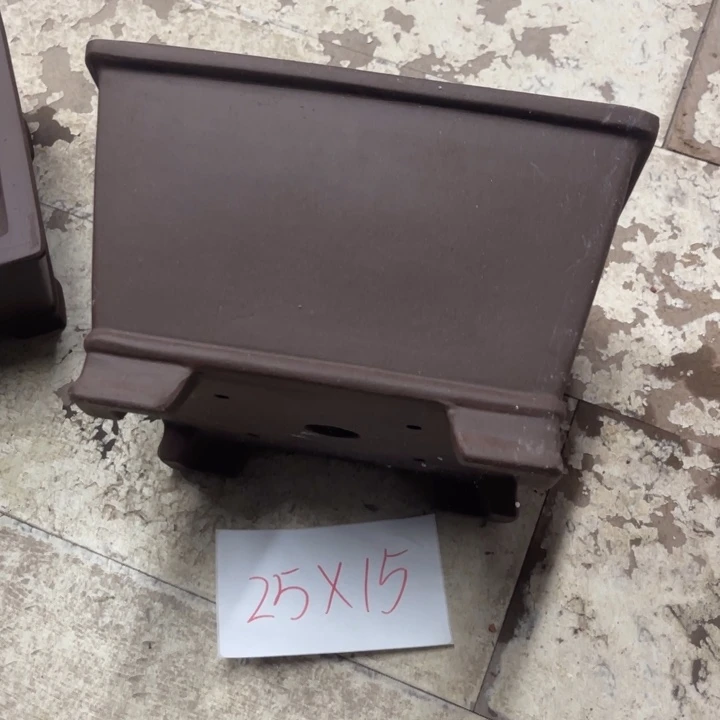 紫砂花盆破损包赔