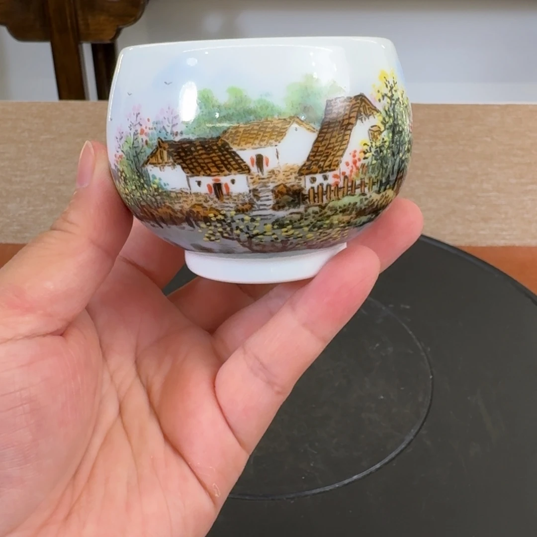 景德镇陶瓷艺术品