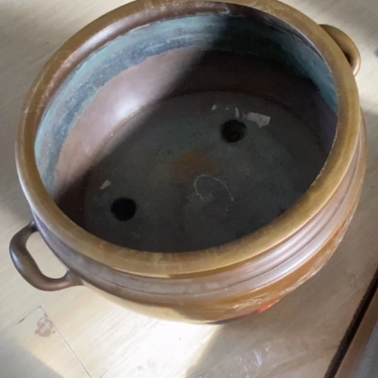 蜜安罐瓷香炉锡茶则坤