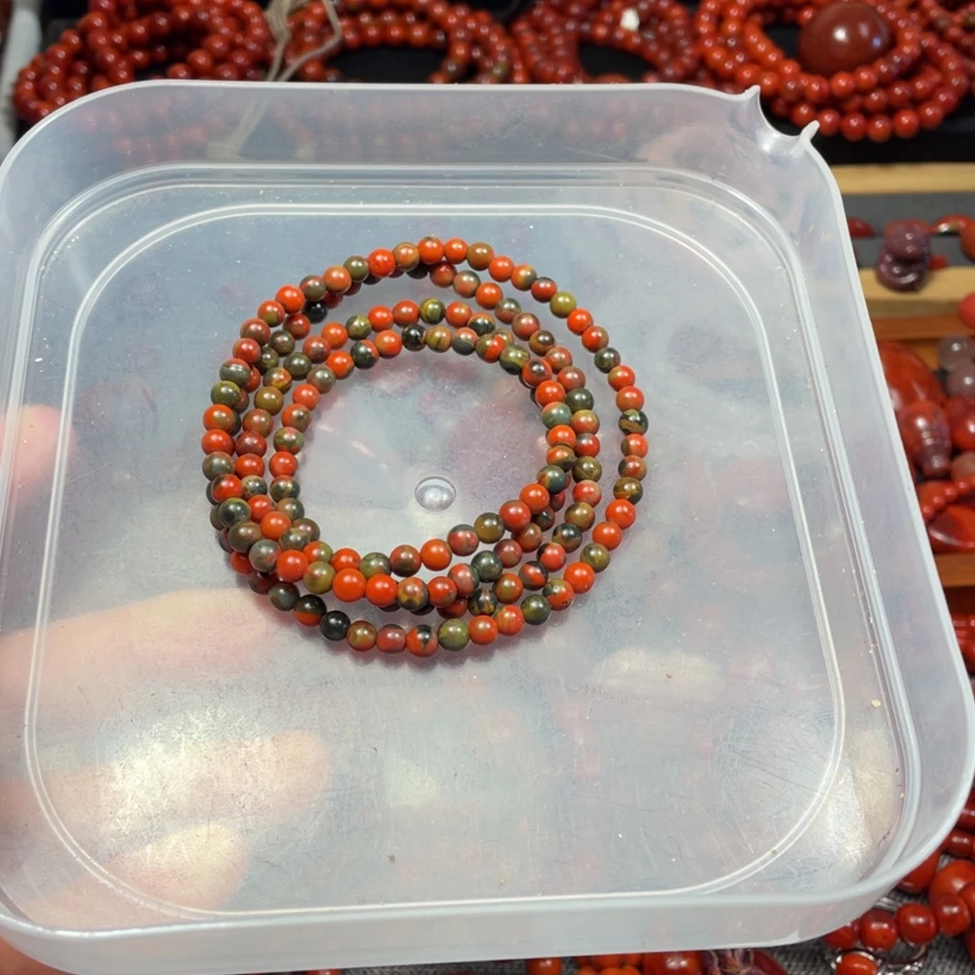 南红玛瑙未镶嵌南红玛瑙