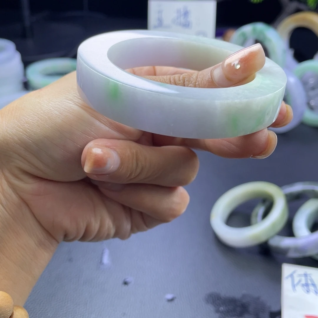 定制翡翠未镶嵌正