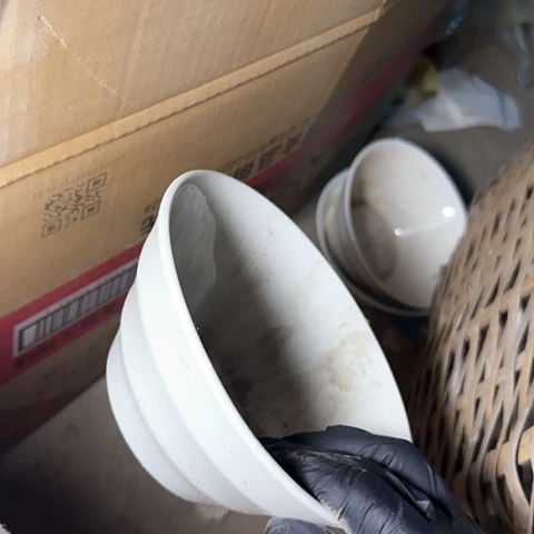 瓷片国营厂库存15厘米带标