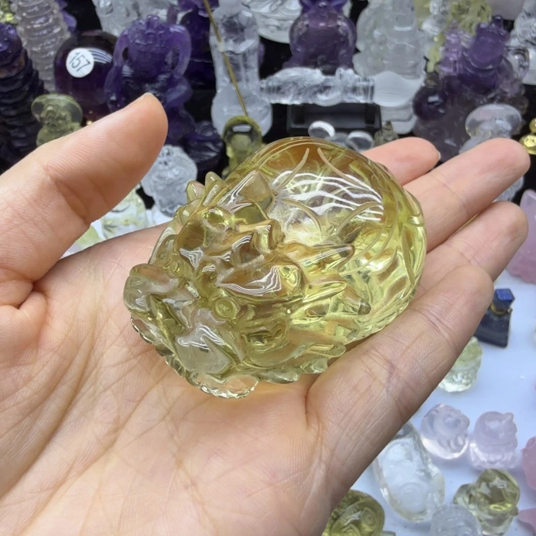 终***凯水晶珠宝半成品未镶嵌