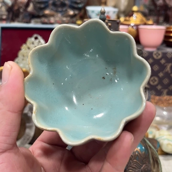 道***意瓷器瓷器摆件瓷器摆件